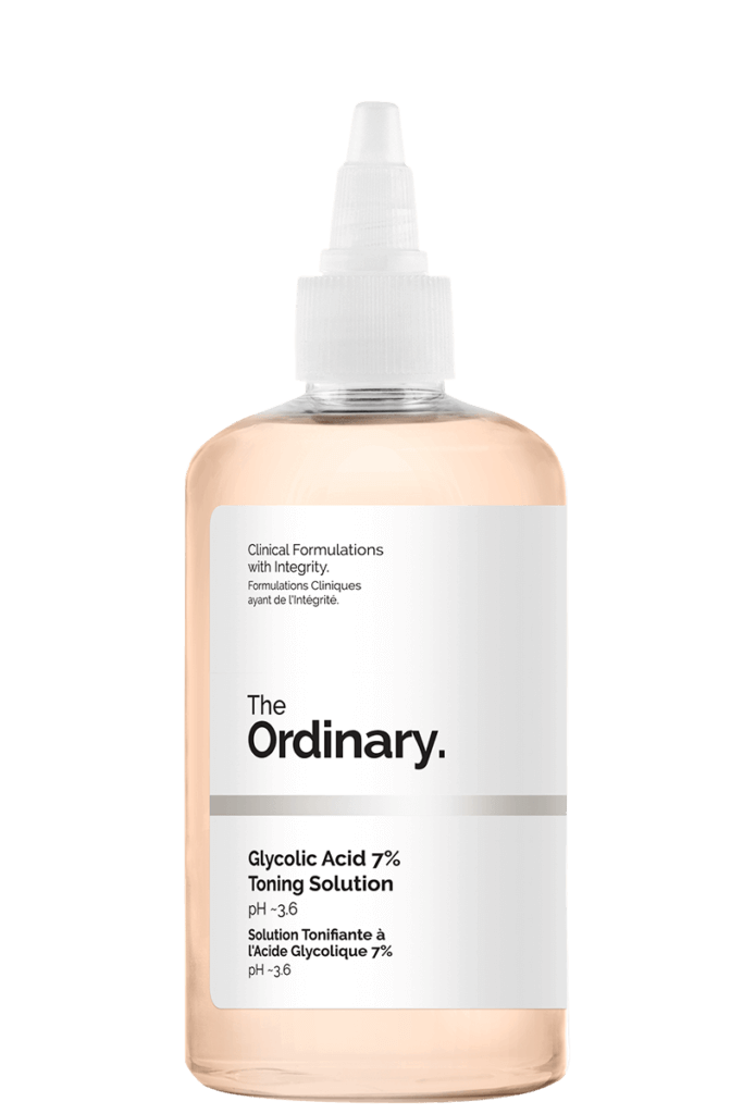 Glycolic Acid 7% Toning Solution