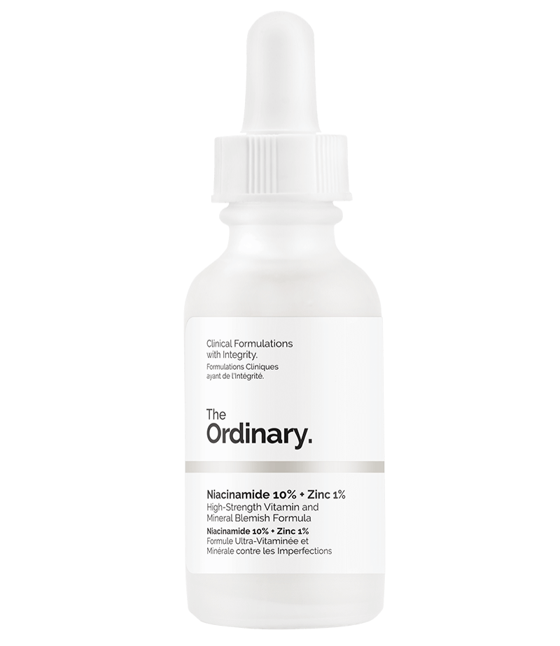 Niacinamide 10% + Zinc 1%